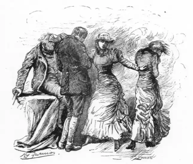 Margery of Quether by Sabine Baring-Gould
